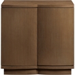 Meridian Furniture Aveline Brown Oak Veneer Sideboard/Buffet