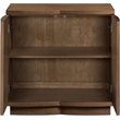 Meridian Furniture Aveline Brown Oak Veneer Sideboard/Buffet