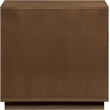 Meridian Furniture Aveline Brown Oak Veneer Sideboard/Buffet