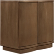 Meridian Furniture Aveline Brown Oak Veneer Sideboard/Buffet