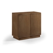 Meridian Furniture Aveline Brown Oak Veneer Sideboard/Buffet