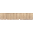Meridian Furniture Aveline Natural Oak Veneer 5pc. Sideboard/Buffet