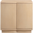 Meridian Furniture Aveline Natural Oak Veneer Sideboard/Buffet