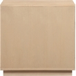 Meridian Furniture Aveline Natural Oak Veneer Sideboard/Buffet