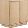 Meridian Furniture Aveline Natural Oak Veneer Sideboard/Buffet
