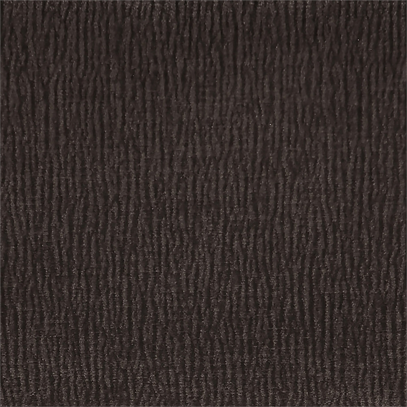 Meridian Furniture Bastille Brown Chenille Fabric Dining Side Chair (Set of 2)