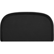 Meridian Furniture Celine Black Velvet Upholstered Full Bed