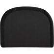 Meridian Furniture Celine Black Velvet Upholstered Twin Bed