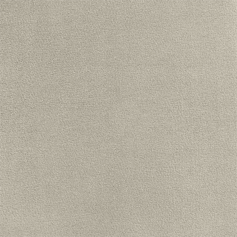 Meridian Furniture Celine Cream Velvet Upholstered Full Bed