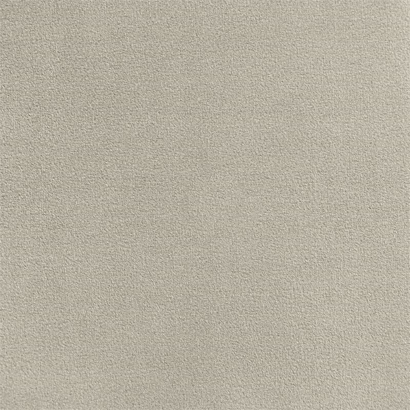 Meridian Furniture Celine Cream Velvet Upholstered Twin Bed