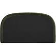 Meridian Furniture Celine Green Velvet Upholstered Queen Bed