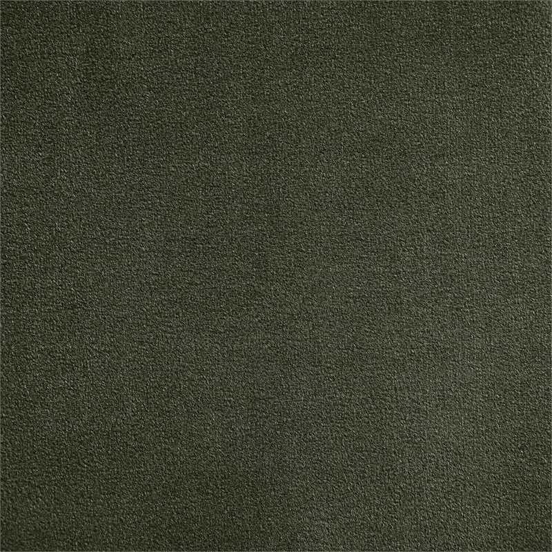 Meridian Furniture Celine Green Velvet Upholstered Queen Bed