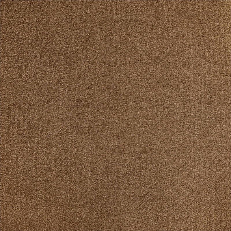 Meridian Furniture Celine Saddle Velvet Upholstered King Bed