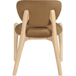 Meridian Furniture Velora Saddle Velvet Performance Fabric DC (Set of 2)