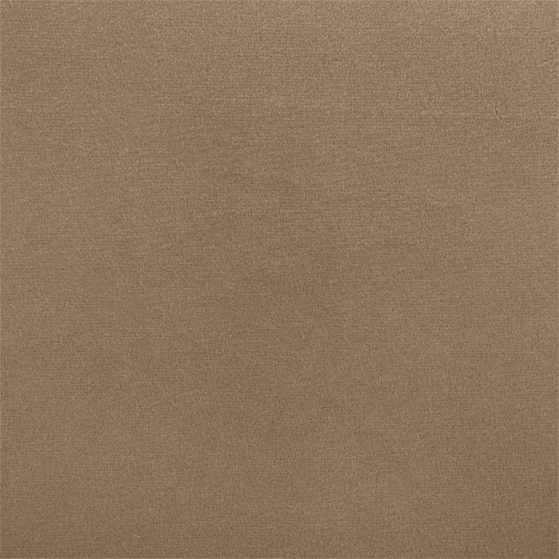 Meridian Furniture Velora Beige Velvet Performance Fabric DC (Set of 2)