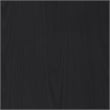 Meridian Furniture Nexa Black Solid Wood Bookcase
