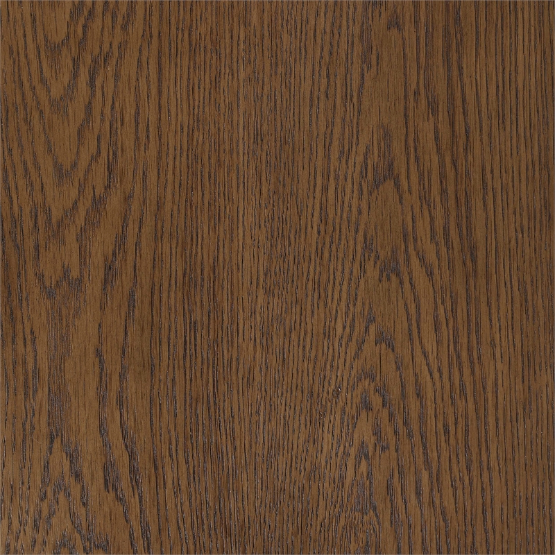 Meridian Furniture Nexa Brown Solid Wood Bookcase