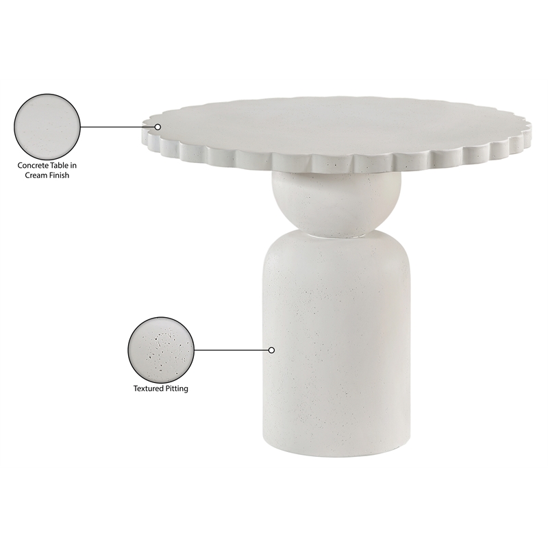 Meridian Furniture Petalia 36
