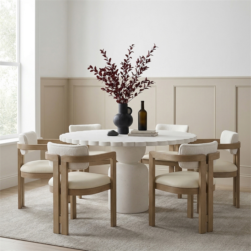 Meridian Furniture Petalia 54