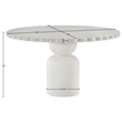 Meridian Furniture Petalia 54