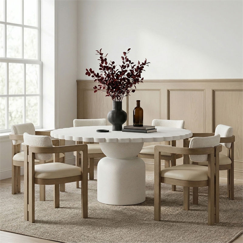 Meridian Furniture Petalia 60