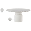 Meridian Furniture Petalia 60