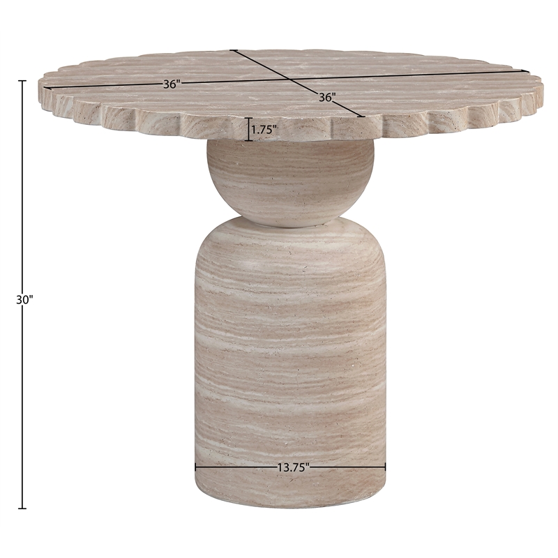 Meridian Furniture Petalia 36