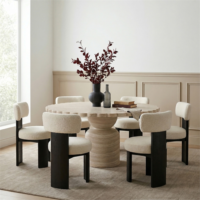Meridian Furniture Petalia 54