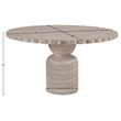 Meridian Furniture Petalia 54