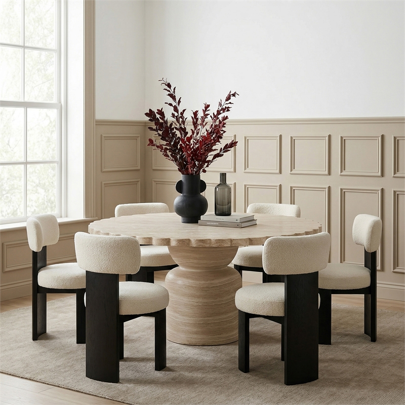 Meridian Furniture Petalia 60
