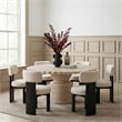 Meridian Furniture Petalia 60