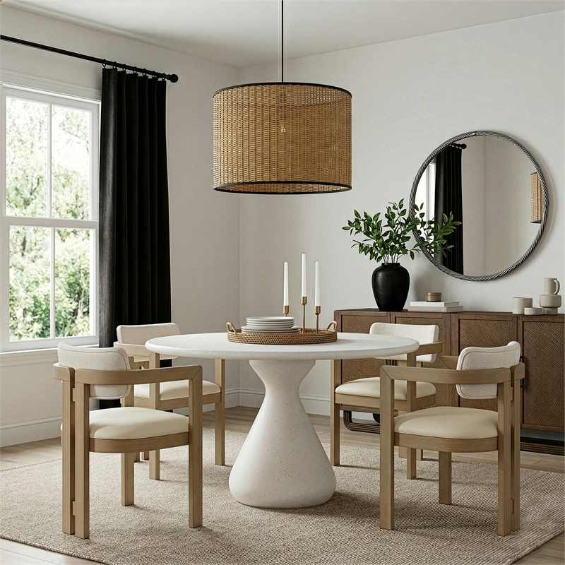 Meridian Furniture Sano 48