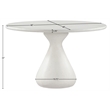 Meridian Furniture Sano 48