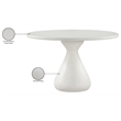 Meridian Furniture Sano 48