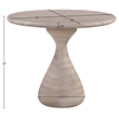 Meridian Furniture Sano 36
