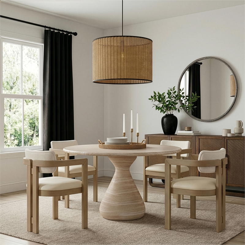 Meridian Furniture Sano 48
