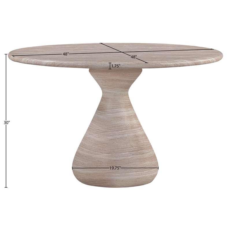 Meridian Furniture Sano 48