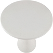 Meridian Furniture Sano Cream Concrete Indoor / Outdoor Counter Table