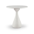Meridian Furniture Sano Cream Concrete Indoor / Outdoor Counter Table