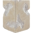 Meridian Furniture Naturae Beige Concrete Indoor / Outdoor End / Side Table
