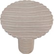 Meridian Furniture Petalia Travertine Concrete Indoor / Outdoor Bar Table