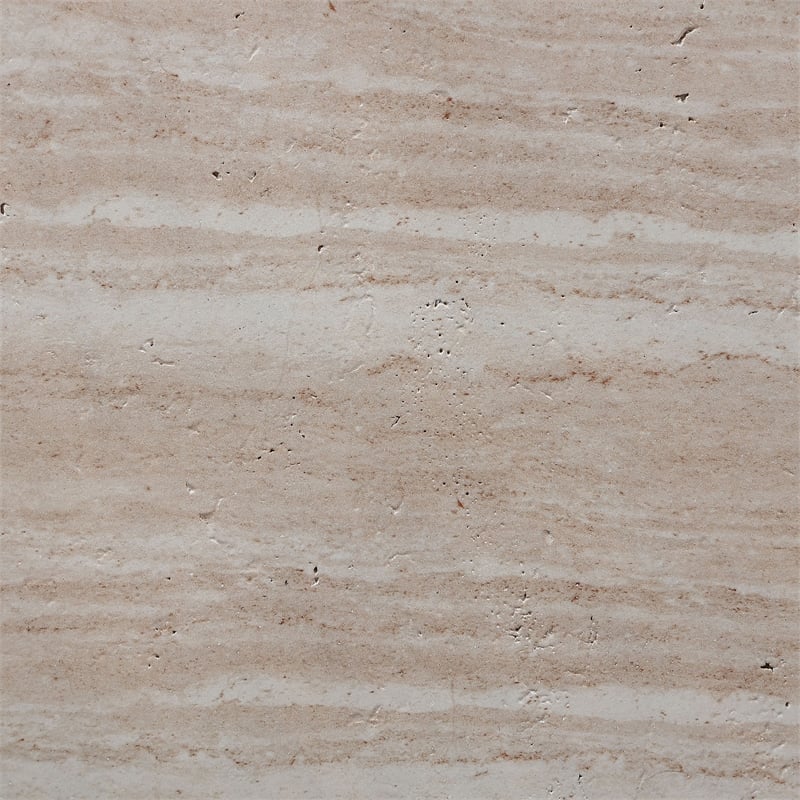 Meridian Furniture Petalia Travertine Concrete Indoor / Outdoor Bar Table