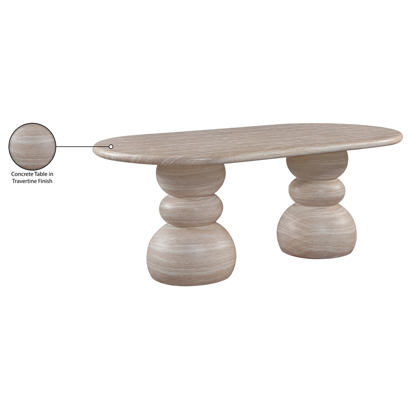 Meridian Furniture Navo 78.75