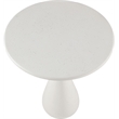Meridian Furniture Sano Cream Concrete Indoor / Outdoor Bar Table