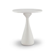 Meridian Furniture Sano Cream Concrete Indoor / Outdoor Bar Table