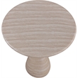 Meridian Furniture Sano Travertine Concrete Indoor / Outdoor Bar Table
