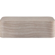 Meridian Furniture Vellon Travertine Concrete Indoor / Outdoor Coffee Table
