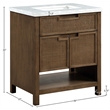 Meridian Furniture Soren 30