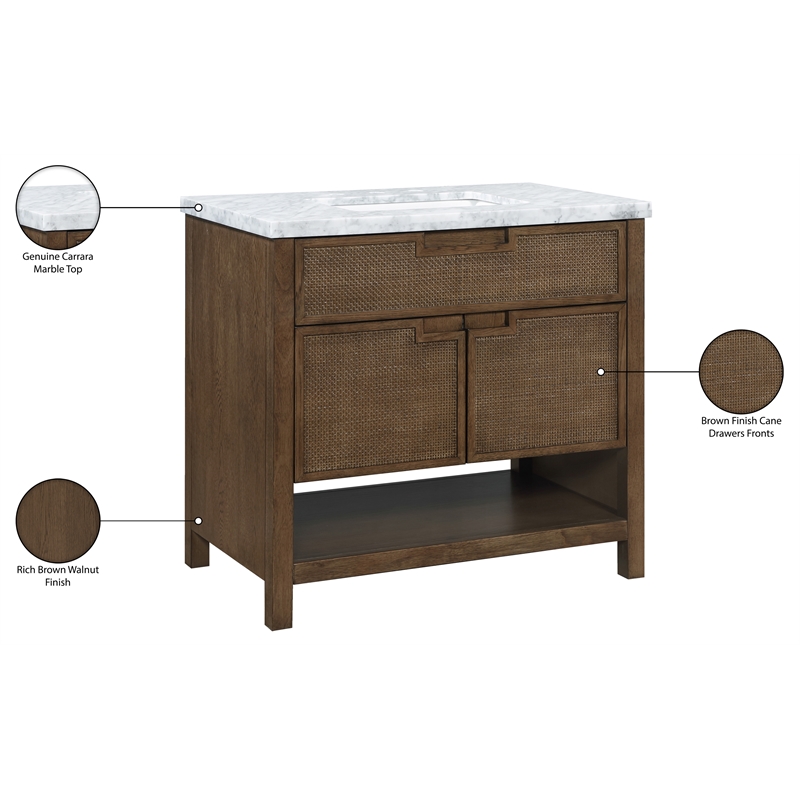 Meridian Furniture Soren 36