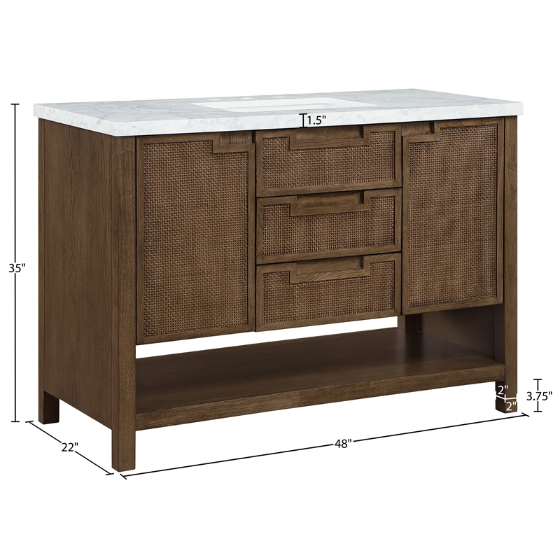 Meridian Furniture Soren 48